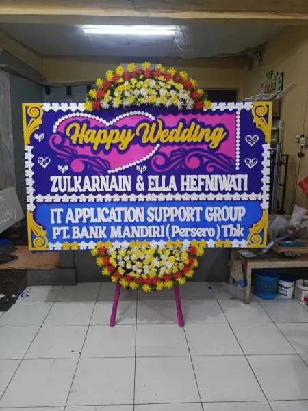 Papan Bunga Sendangrejo Ngaringan